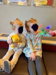 My daughter hardly eats and it's getting me down.