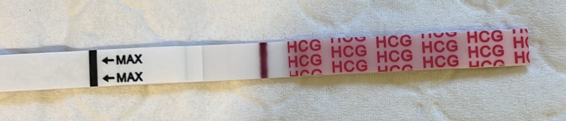 Vfl - 9dpo ?