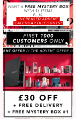 Thread 2 - the one with a round of Santa-plause for all of the bargains