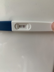 Would you say this is a faint positive?