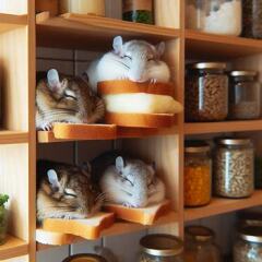 Les Bas Bleus, The Bluestocking...