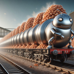 Les Bas Bleus, The Bluestocking...