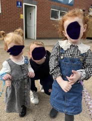 Would you say my baby is ginger ?