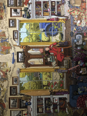 Anyone fancy a new jigsaw thread?