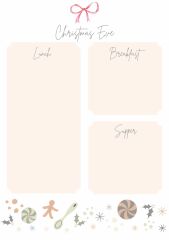 The Autumnal Christmas Chronicles Preamble thread