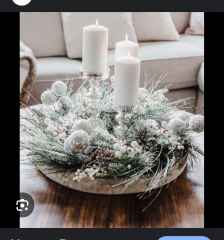 Christmas tree alternatives?