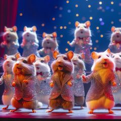 Bluestocking! The Gerbical