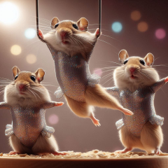 Les Bas Bleus, The Bluestocking...