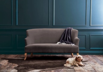 Wall panelling - which style to use in an old house?