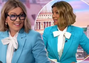 Please assure me that this 'look' isn't back on trend...