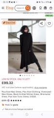 The annual hunt for a dress like this that doesn’t exist