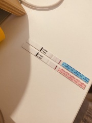 Two week wait ladies, you there?