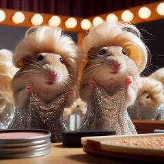 Bluestocking! The Gerbical