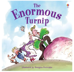MN made me buy a turnip today