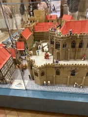 It's time for the Olympic Games for the Playmobil people in our house PART TWO
