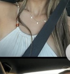 Can anyone help find a similar necklace? Pics inside