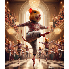 Bluestocking! The Gerbical