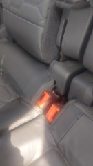 Please help me find an extended rear facing car seat which isnt isofix