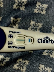 Pregnant or not ?