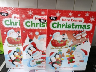 Christmas bargain prequel 4 - the most we have ever had!