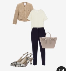 Capsule Wardrobe for the Clueless