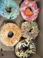 Come and tell me your dull and unexciting news 31: Calmly through the day