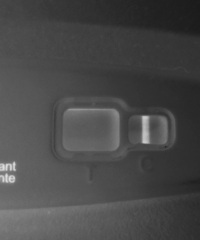 Does anyone else see a 2nd line???