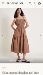 Pick your favourite Monsoon outfits, share the occasions you'd wear them to & get Monsoon stylist’s advice! Three wardrobes to be won.