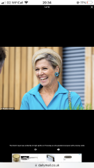 Royal Style: monkey nuts or emeralds? The discussion continues...