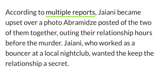Trans woman murdered in Georgia, and an assault in England