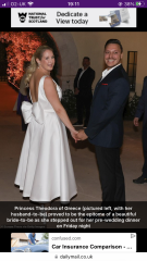 Royal Style: monkey nuts or emeralds? The discussion continues...