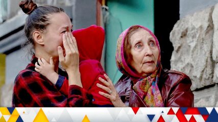 Refugees "visiting home"