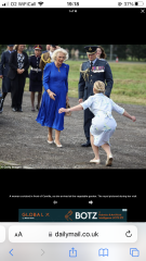 Royal Style: monkey nuts or emeralds? The discussion continues...