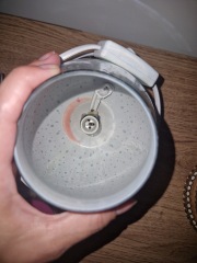 Electric wax burner - can't find correct bulb 🤣