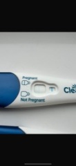 Evap lines clear blue