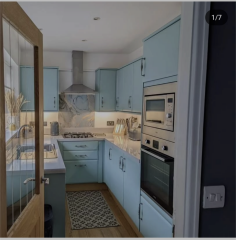 Aibu to want to replace this kitchen now