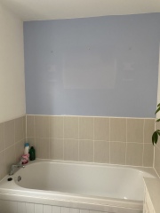 What colour to paint my bathroom (also vinyl floor suggestions please)