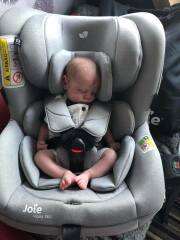 Next seat for a 4yr old?