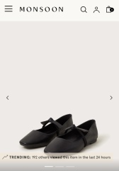 Pick your favourite Monsoon outfits, share the occasions you'd wear them to & get Monsoon stylist’s advice! Three wardrobes to be won.