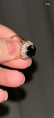 To think this ring has been changed