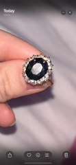 To think this ring has been changed
