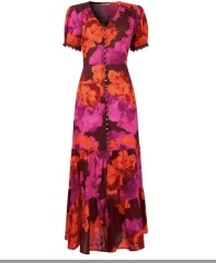 Gorgeous autumnal dresses