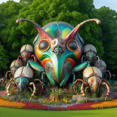 Bluestocking - the second leg