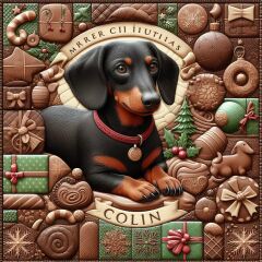 Bluestocking - the second leg