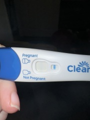 Is my test positive
