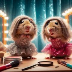 Bluestocking! The Gerbical