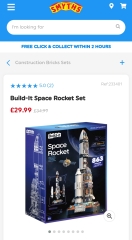 LEGO Dupe