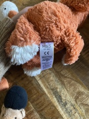 Have YOU seen Foxy?