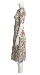 Is it possible to have a tailor increase this dress by a couple of sizes?