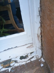 Renovating (painting) old sash windows myself - advice needed
